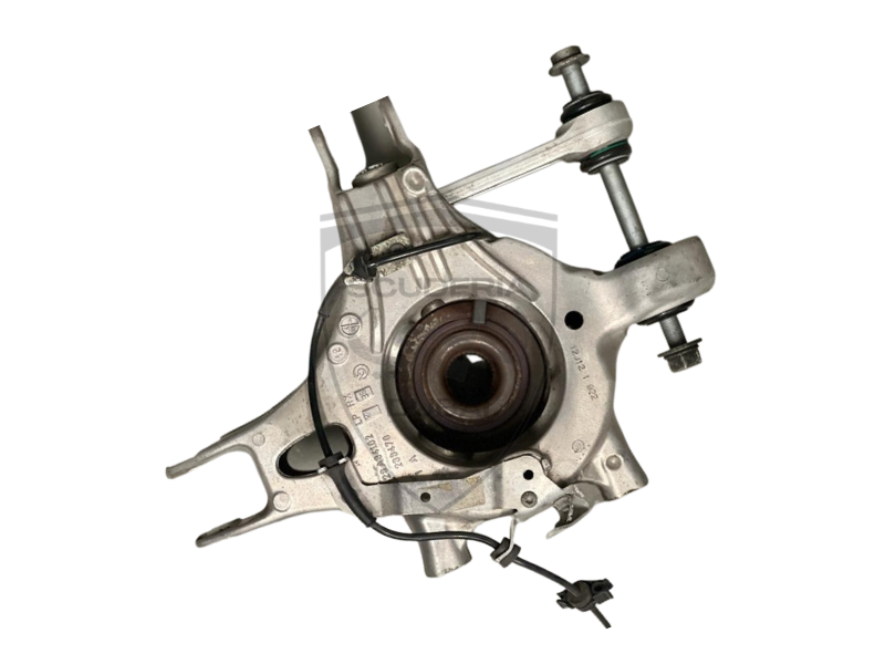 REAR HUB COMPLETE FOR FERRARI F488 / F12 / F812  RH