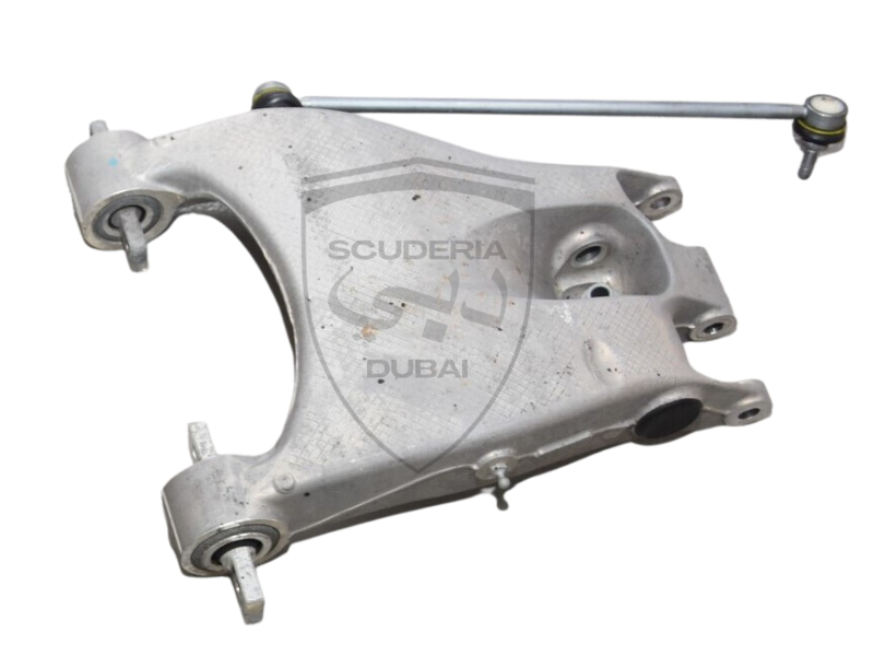 REAR LOWER  ARM COMPLETE FOR  ALL FERRARI