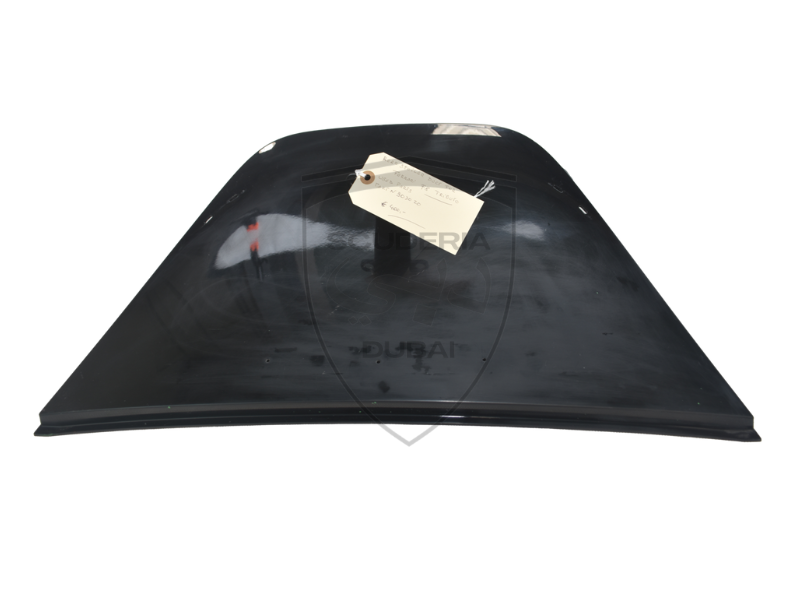 REAR SPOILER DUCT LOWER WALL FOR FERRARI F8 -TRIBUTO