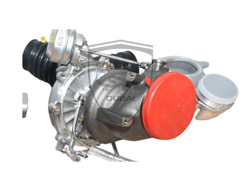 LH TURBO  CHARGER   COMPLETE​  FOR  FERRARI  F488