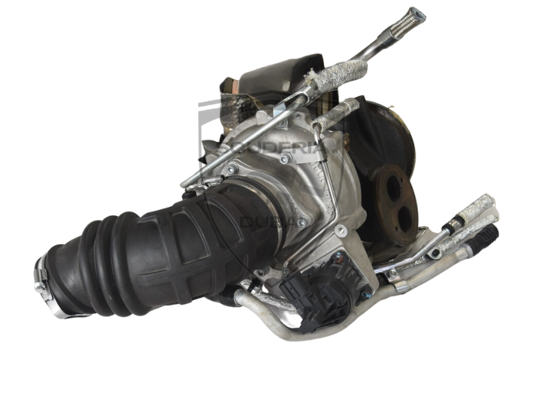 TURBO CHARGER LH COMPLETE FOR FERRARI SF90