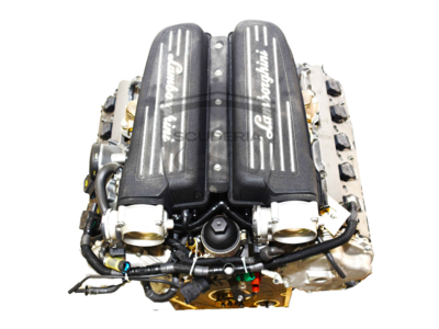 ENGINE COMPLETE AS PHOTOS  FOR  LAMBORGHINI HURACAN LP610