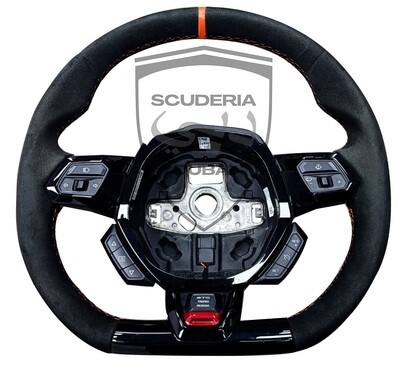 STEERING WHEEL FOR LAMBORGHINI HURACAN STO STEERING WHEEL FOR LAMBORGHINI HURACAN STO
