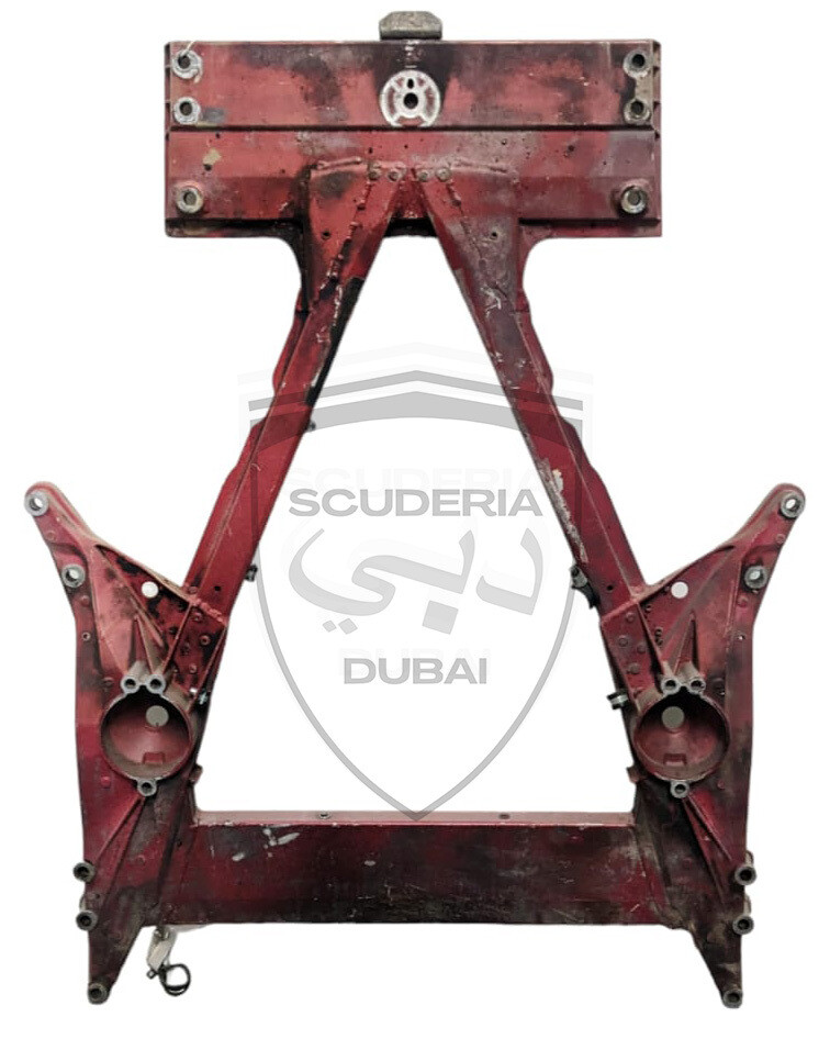 FRONT LOWER FRAME FOR FERRARI - F812,F12,F12 TDF