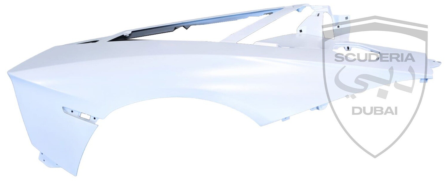 REAR FENDER FOR LAMBORGHINI AVENTADOR SVJ - RH