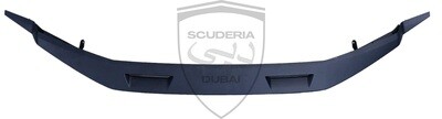REAR BUMPER COVER MAT FINISH  FOR  LAMBORGHINI HURACAN TECNICA
