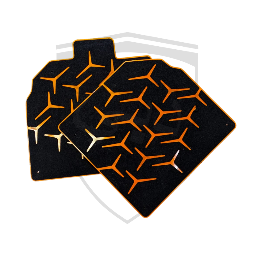STANDARD CARPET SET FOR LAMBORGHINI AVENTADOR SV , SVJ