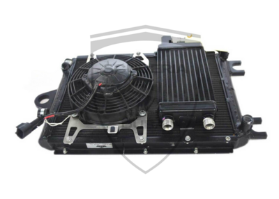 WATER  RADIATOR  COMPLETE FOR FERRARI SF90 /F296