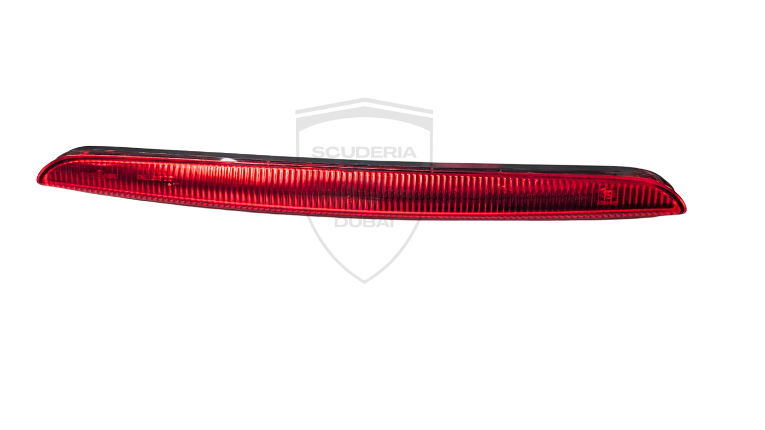 FERRARI 488 GTB SPIDER REAR THIRD BRAKE STOP LIGHT