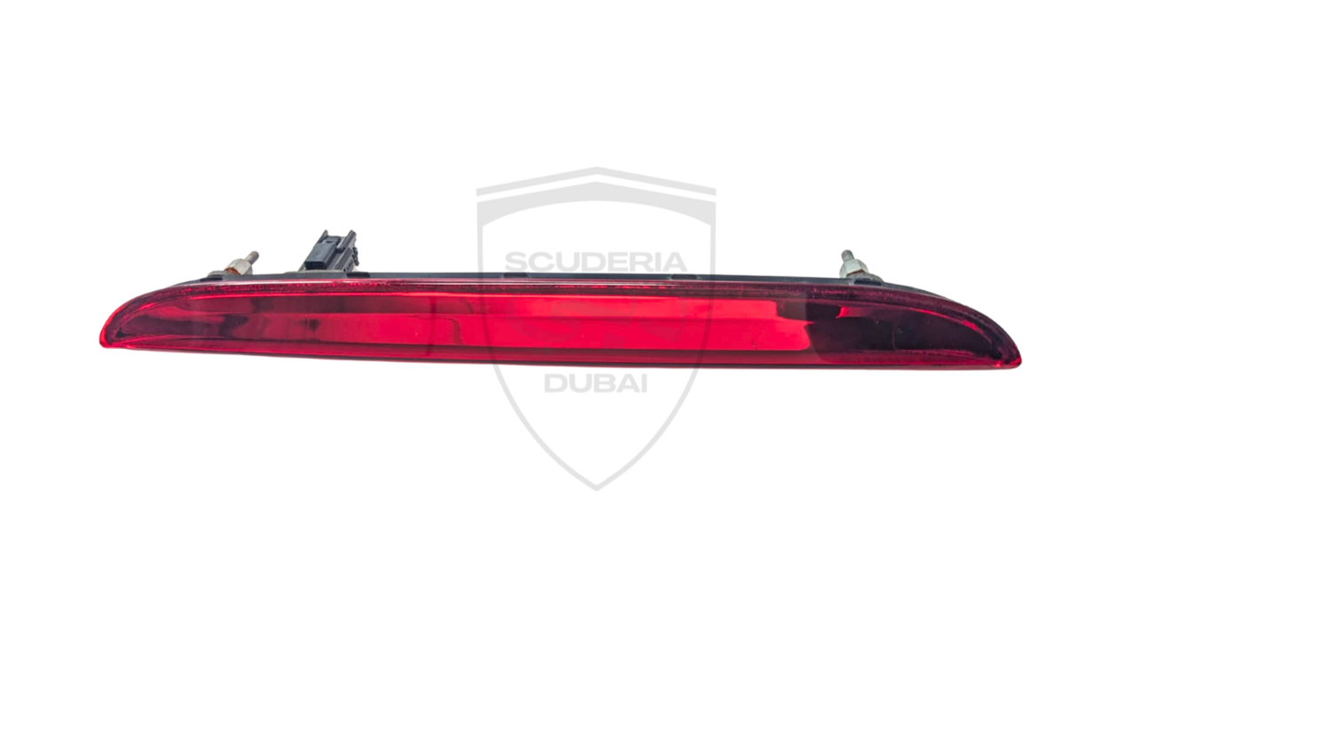 FERRARI F8 REAR BUMPER THIRD BRAKE STOP LIGHT