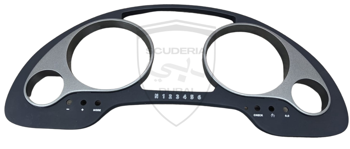 INSTRUMENT TRIM FOR ALL LAMBORGHINI GALLARDO