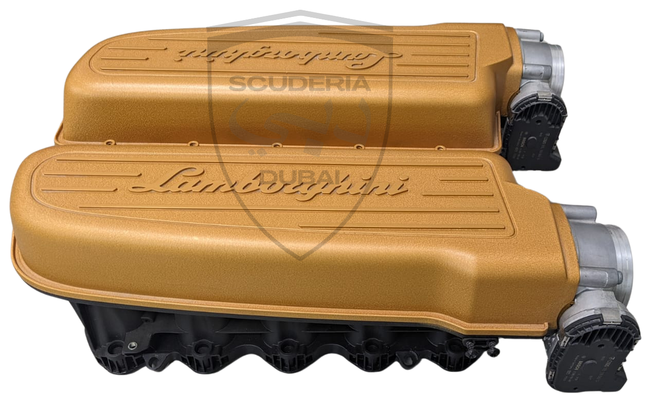 AIR INTAKE MANIFOLD COMPLETE FOR ALL LAMBORGHINI HURACAN