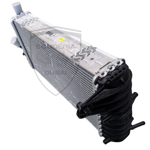 AUXILIARY RADIATORIM SIDEBLADE FOR LAMBORGHINI HURACAN