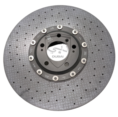 FRONT BRAKE DISC - LH LAMBORGHINI URUS