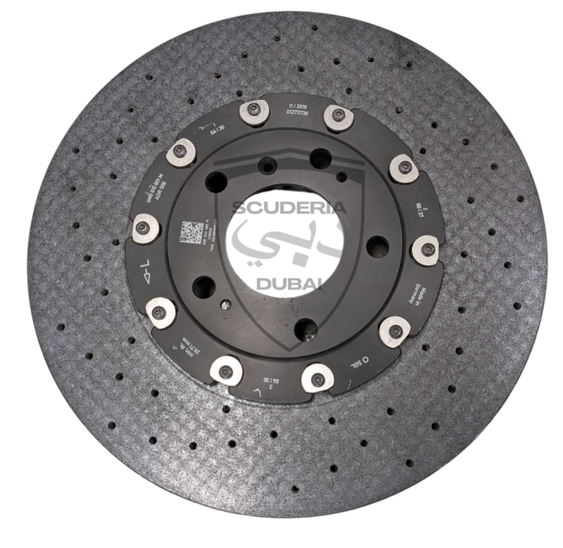 REAR BRAKE DISC - LH LAMBORGHINI URUS