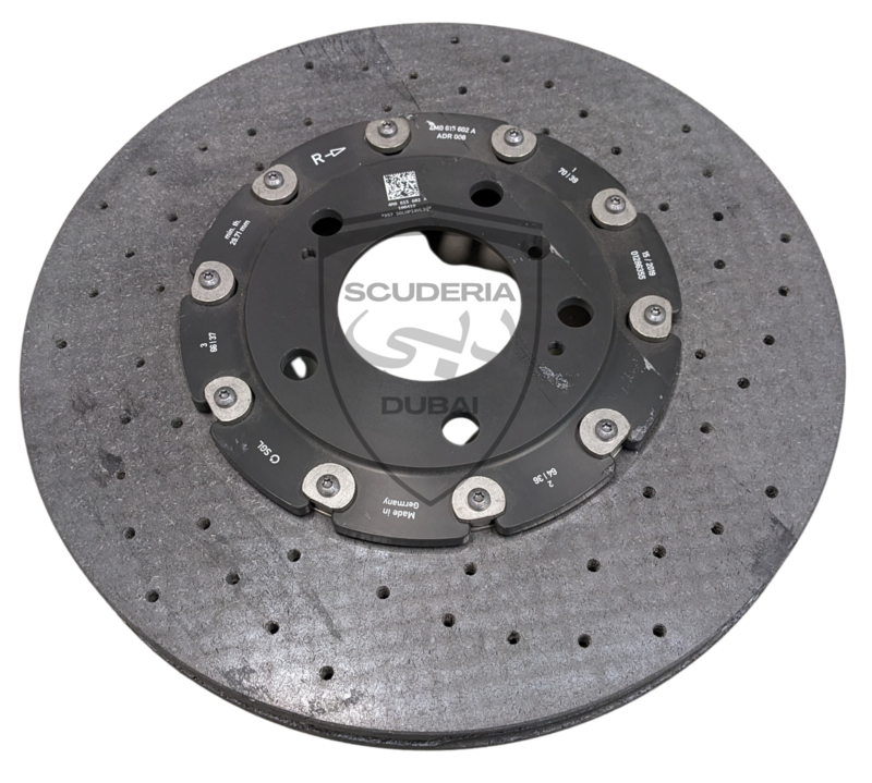 REAR BRAKE DISC - RH LAMBORGHINI URUS