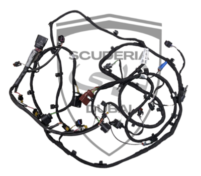 LAMBORGHINI URUS WIRING HARNESS SET FOR BUMPER