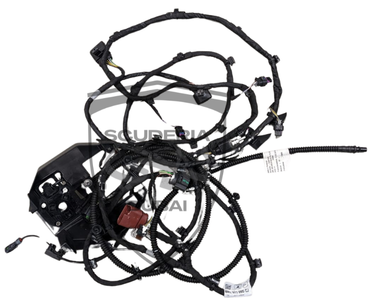 LAMBORGHINI URUS WIRING HARNESS SET FOR BUMPER