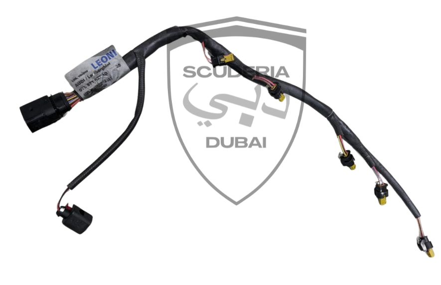LAMBORGHINI HARNESS FOR HURACAN WIRING HARNESS FOR INJECTORS