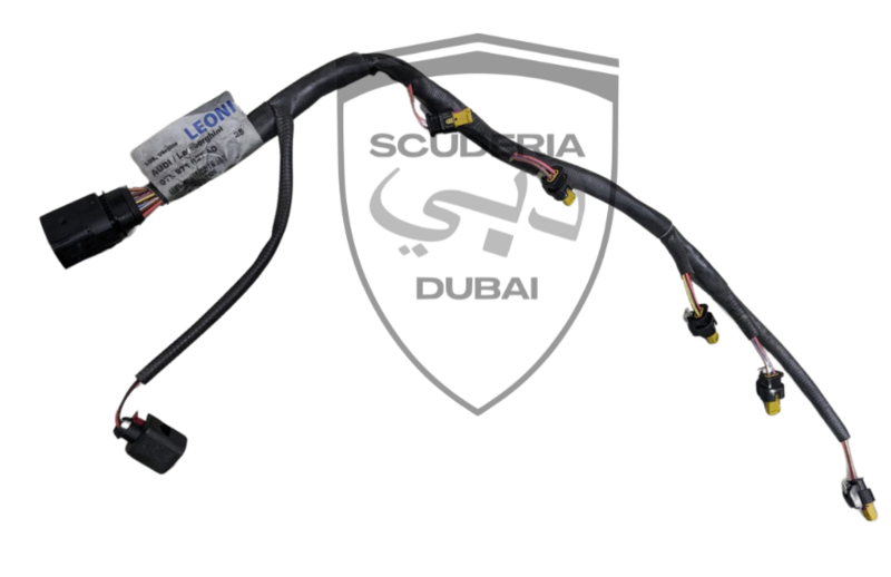 LAMBORGHINI HARNESS FOR HURACAN WIRING HARNESS FOR INJECTORS