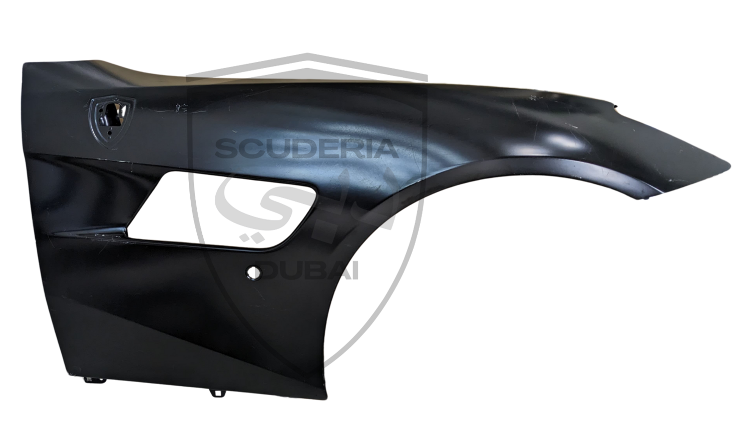FERRARI GTC4 COMPLETE RH FRONT FENDER