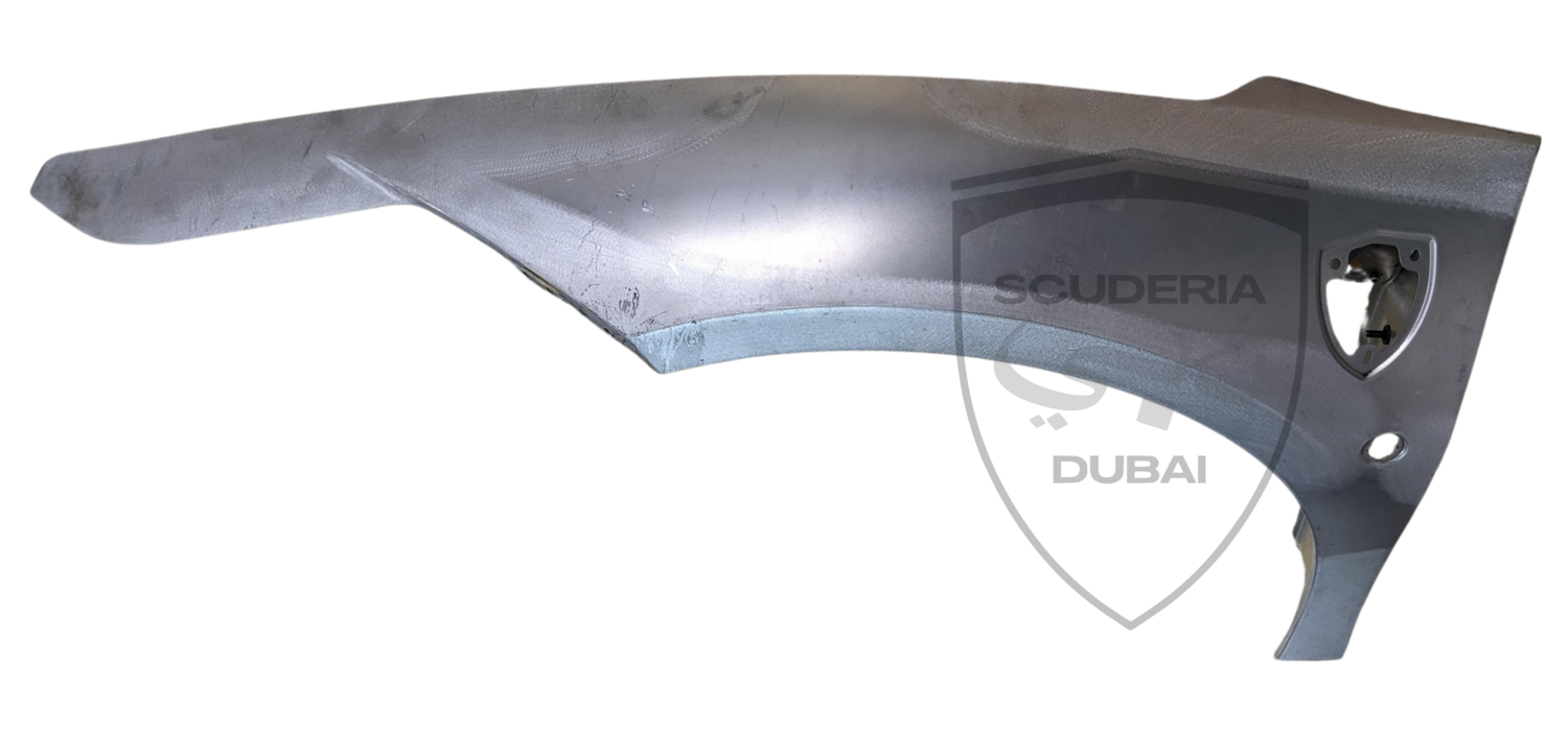 FRONT FENDER FOR FERRARI F8 -TRIBUTO   LH