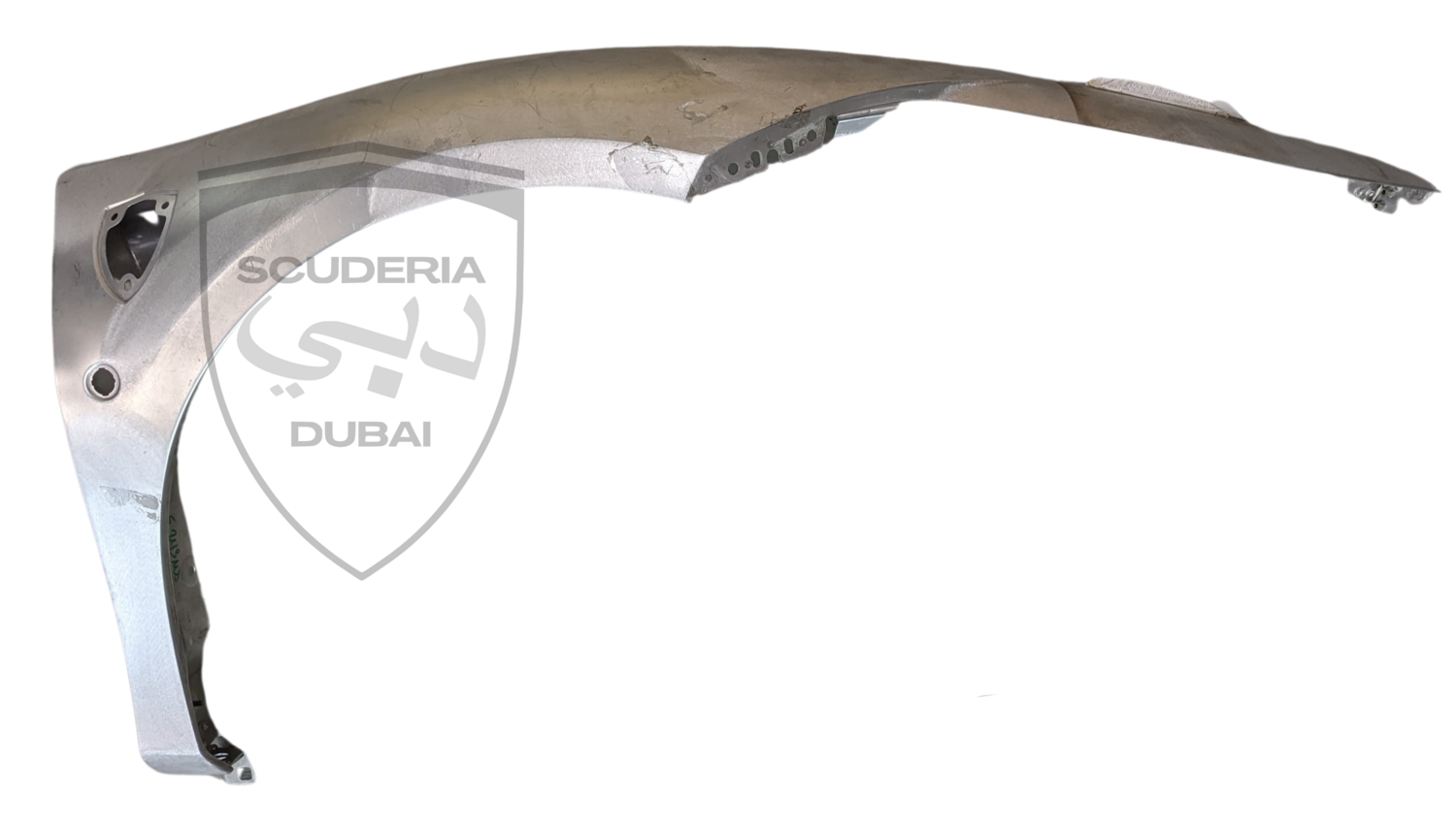 FRONT RH FENDER FOR FERRARI F8