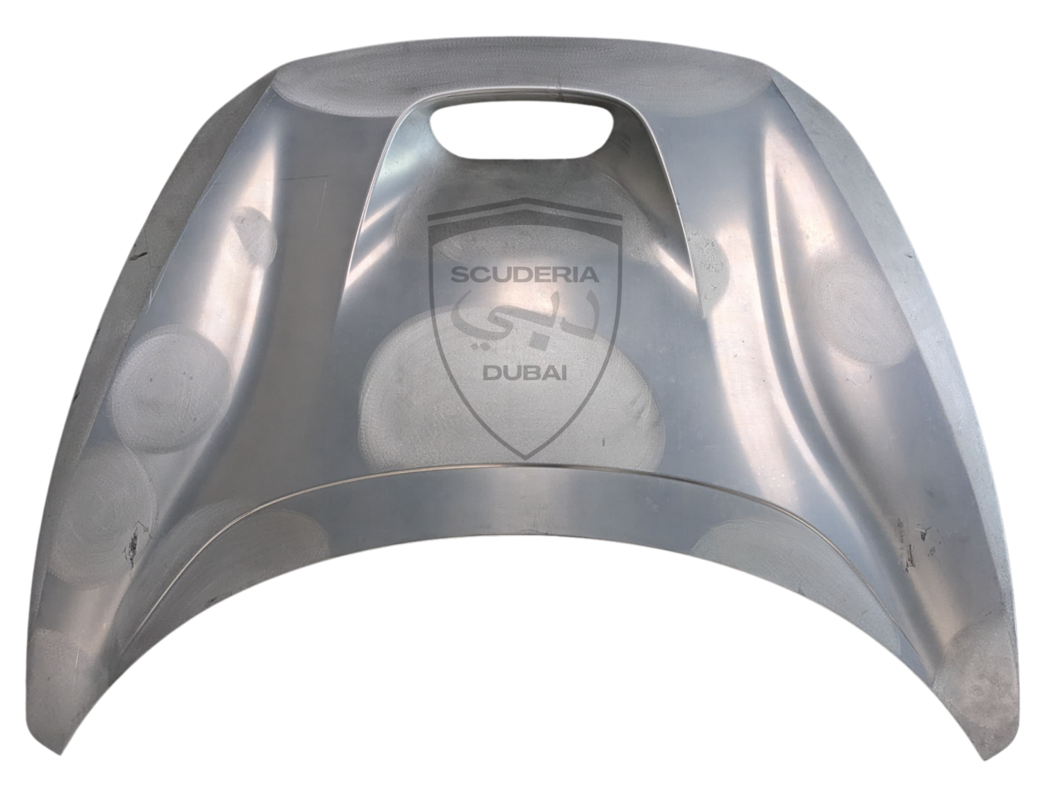 FERRARI F8 TRIBUTO  COMPLETE FRONT BONNET LHD