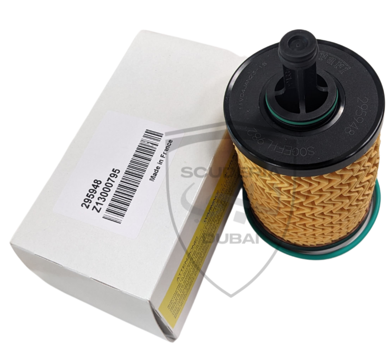 FERRARI OIL FILTER CARTRIDGE FOR F8,F488,PORTOFINO,SF90,MSERARTI LEVANTE