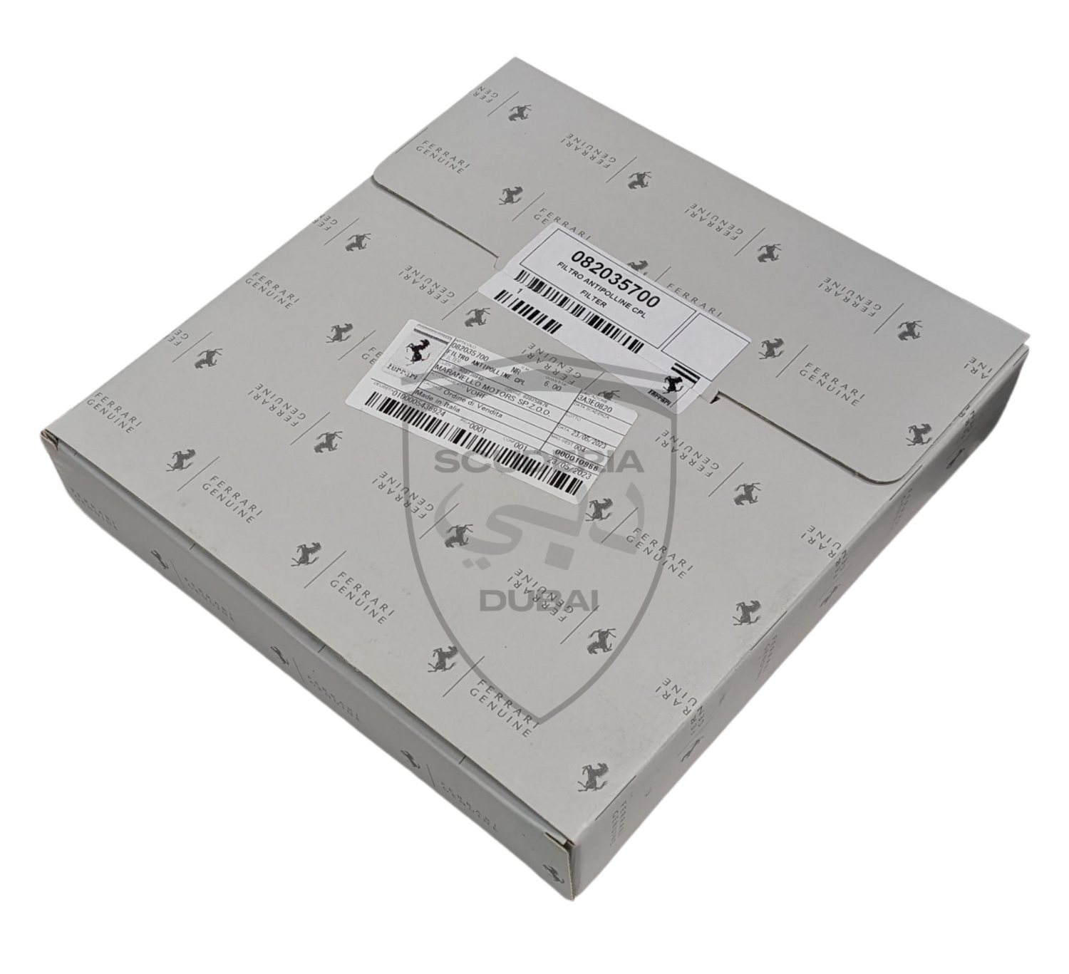 AC FILTER FOR FERRARI 812,F12,FF,GTC4,CALIFORNIA