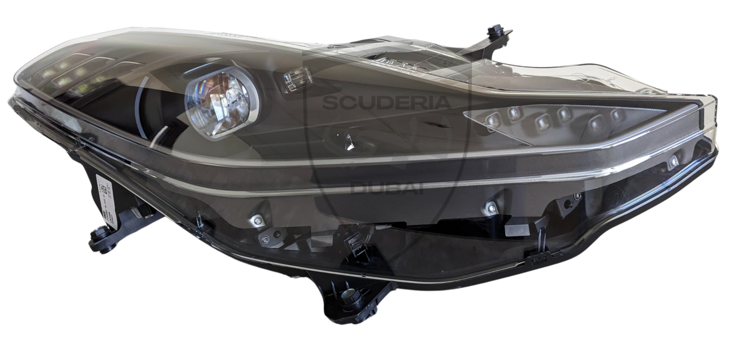 HEADLAMP RH COMPLETE WITH LED  FOR FERRARI 812