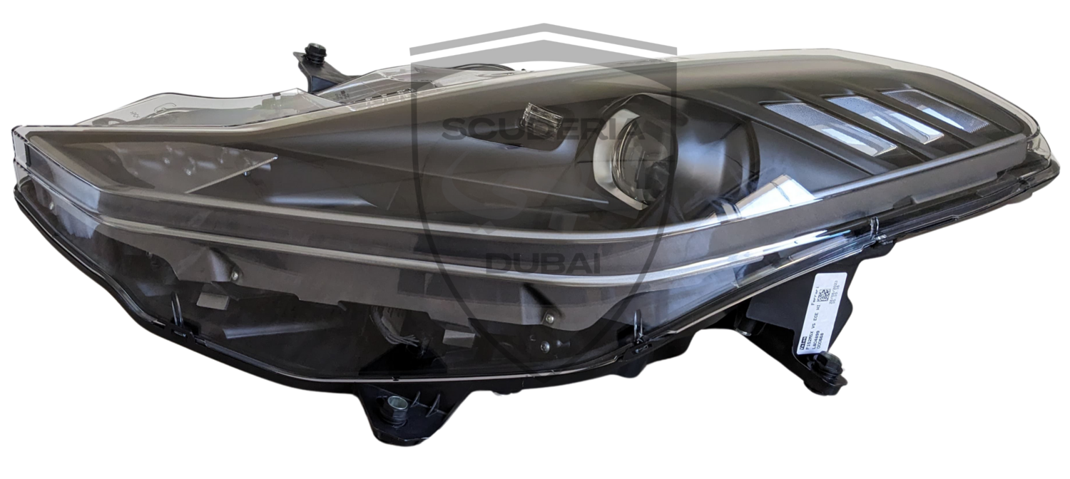 HEADLAMP LH COMPLETE WITH LED  FOR FERRARI 812