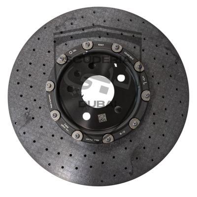 CERAMIC BRAKE DISC FRONT LEFT FOR GALLARDO,LP610, LP600