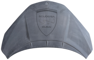 FRONT BONNET FOR LAMBORGHINI REVUELTO CARBON
