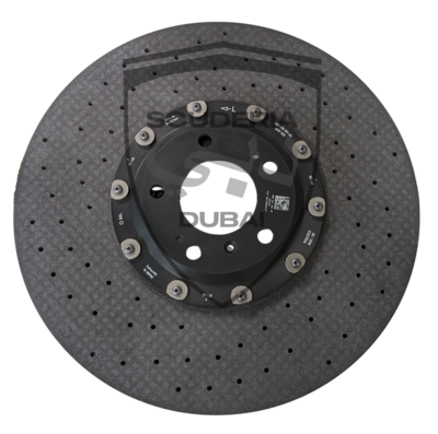 LEFT  FRONT CERAMIC BRAKE DISC  FOR LAMBORGHINI URUS