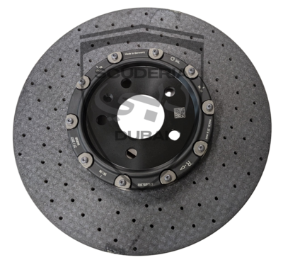 CERAMIC BRAKE DISC RIGHT FRONT FOR EVO,PERFORMANTE CERAMIC BRAKE DISC RIGHT FRONT FOR EVO,PERFORMANTE