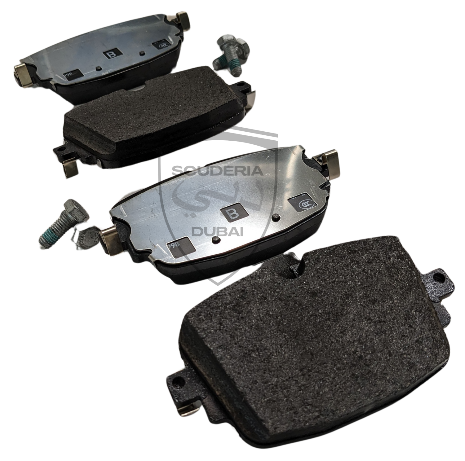 URUS REAR 1 SET OF BRAKE PAD SET