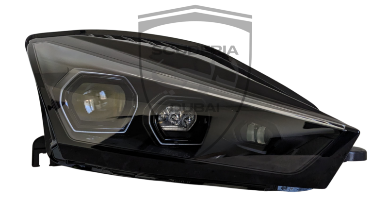 HEADLAMP PROJECTOR TYPE  RH FOR LAMBORGHINI REVUELTO