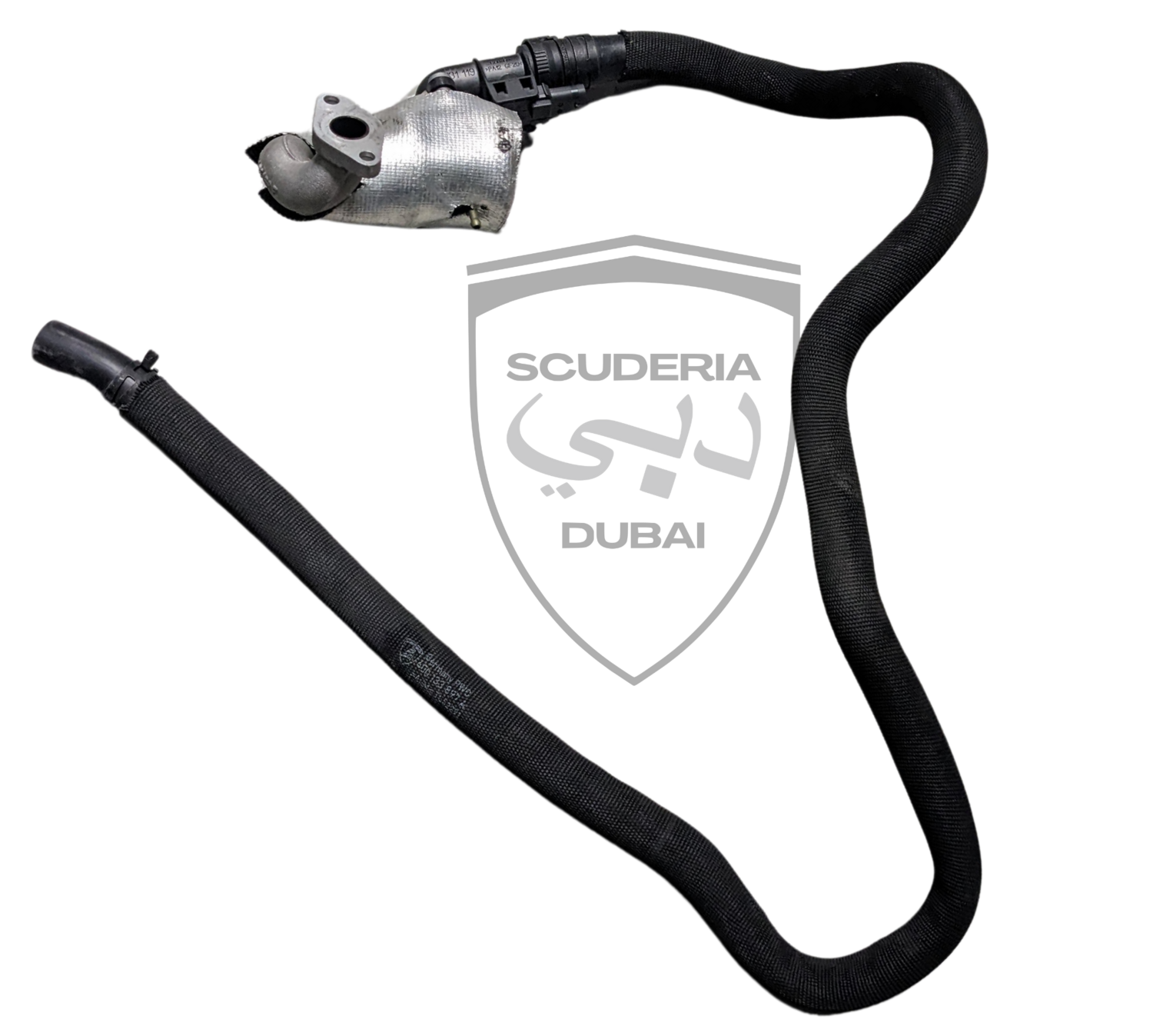 LAMBORGHINI GALLARDO TUBE,SECONDARY AIR