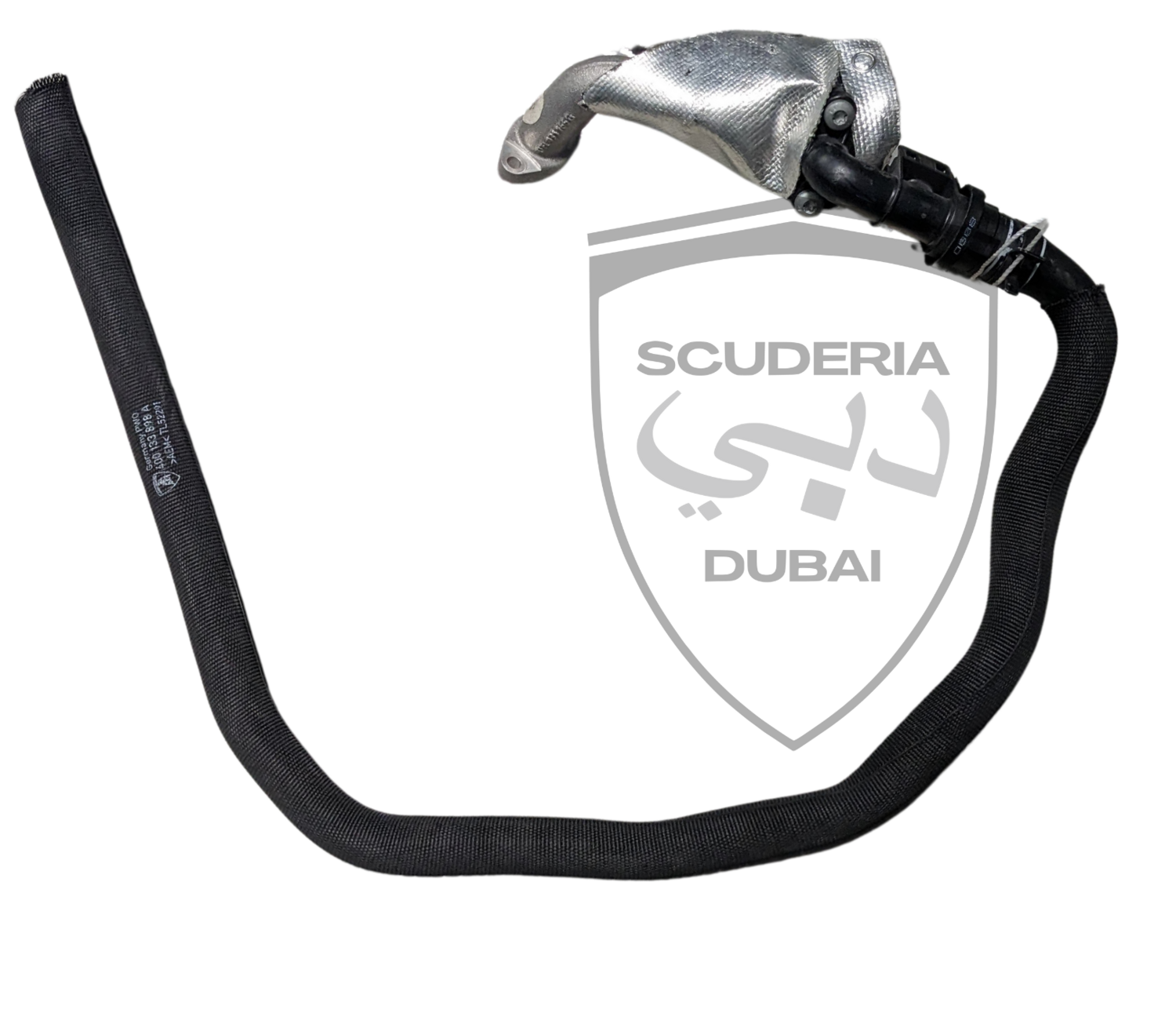 LAMBORGHINI GALLARDO TUBE,SECONDARY AIR