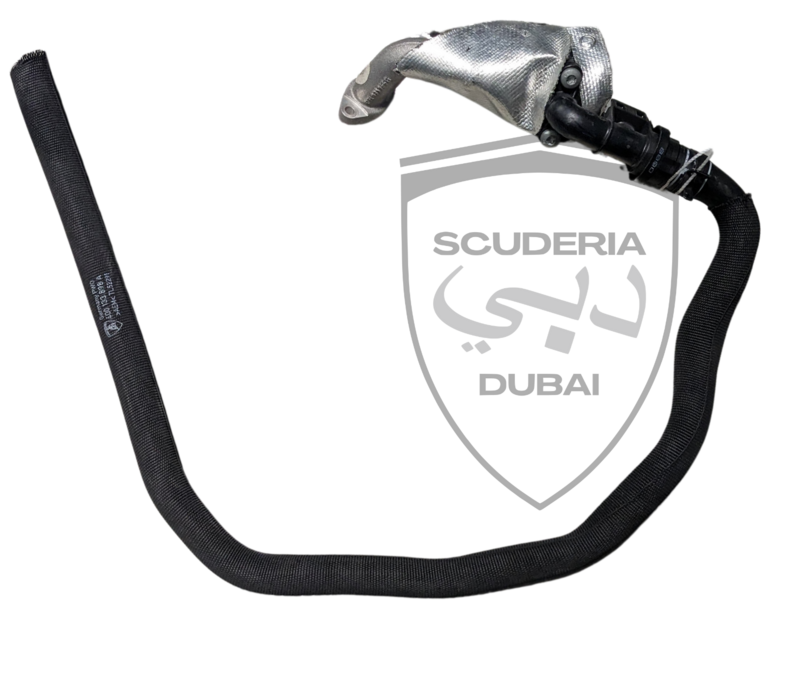 LAMBORGHINI GALLARDO TUBE,SECONDARY AIR