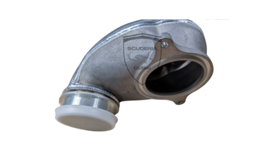 TURBO DUCT COMPLETE LH FOR FERRARI 488,F8 TURBO DUCT COMPLETE LH FOR FERRARI 488,F8