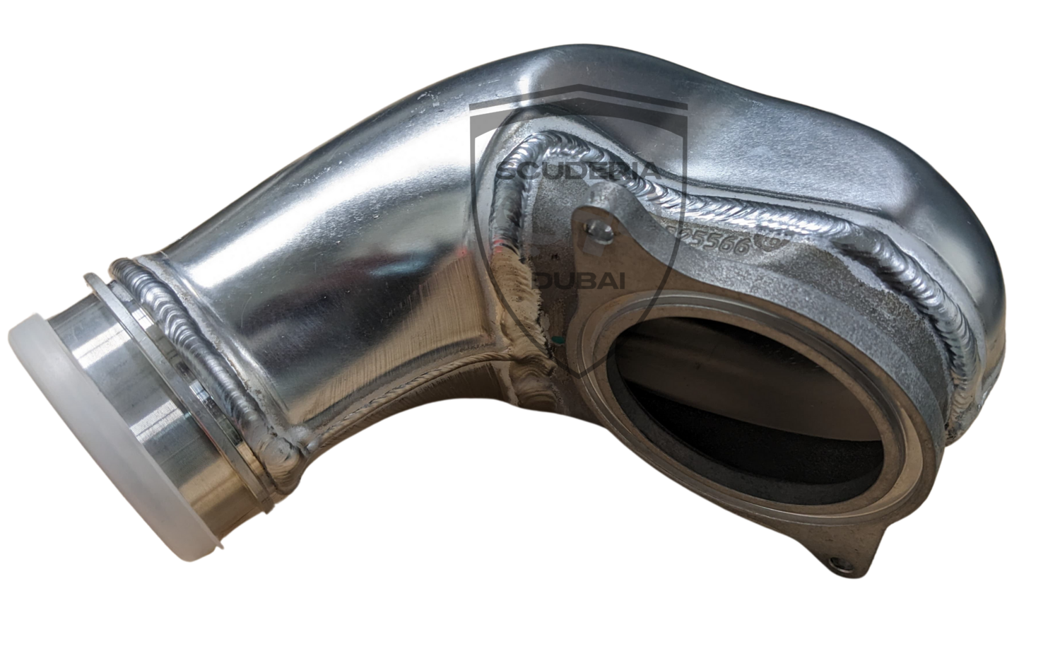 TURBO DUCT COMPLETE RH FOR FERRARI 488,F8