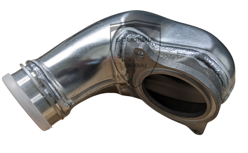 TURBO DUCT COMPLETE RH FOR FERRARI 488,F8
