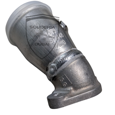 HOSE CONNECTOR WITH FLANGE FOR FERRARI 488,F8