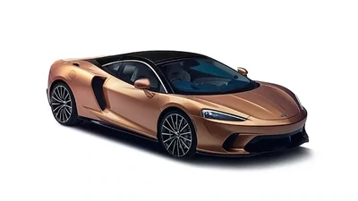 MCLAREN GT