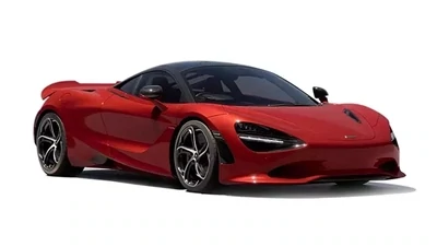 MCLAREN 750S