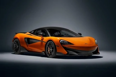 MCLAREN 600LT