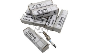 FERRARI IGNITION SPARK PLUG for 488, California, GTC4,Portofino,Roma