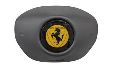 DRIVER SIDE AIRBAG FOR FERRARI SF90 DRIVER SIDE AIRBAG FOR FERRARI SF90